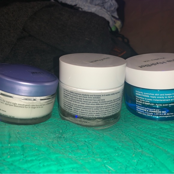 BNIB Neutrogena Peptide Contour Lift Cream - Picture 10 of 13